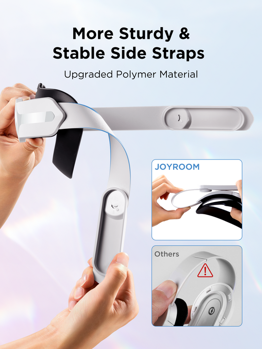 JR-QS1 Adjustable Head Strap for Oculus Quest 2 – JOYROOM