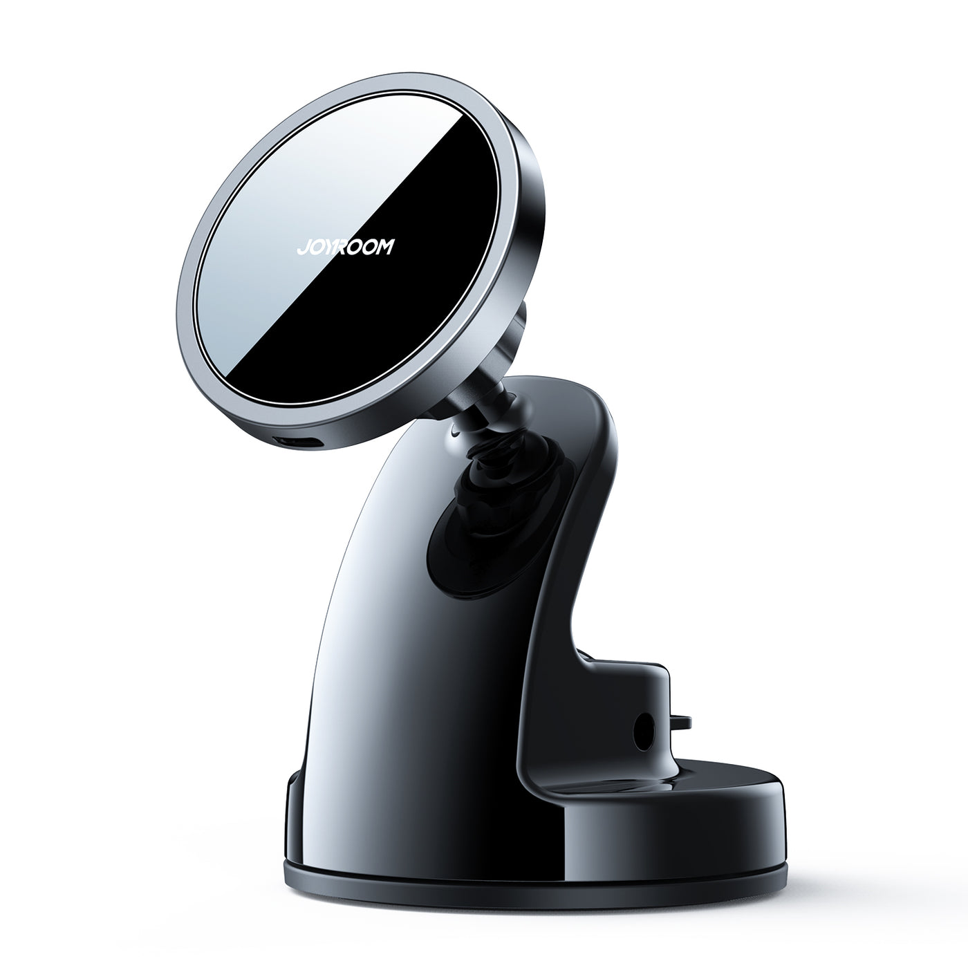 JR-ZS240 Magnetic wireless car charge holder Air Vent & dashboard