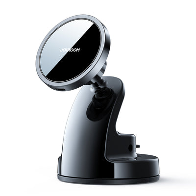 JR-ZS240 Magnetic wireless car charge holder Air Vent & dashboard