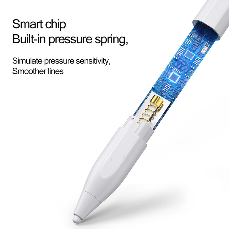 JR-K12 Zhen Miao series automatic dual-mode capacitive pen