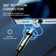 S-1224X2 Magnetic Charging Cable