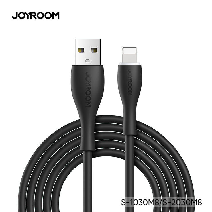 S-1030M8/S-2030M8 USB 1M 2M Micro type c lightning cable