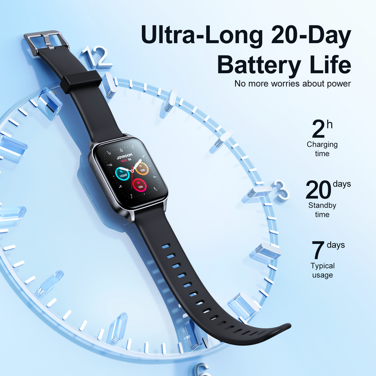 Waterproof sales ip68 smartwatch