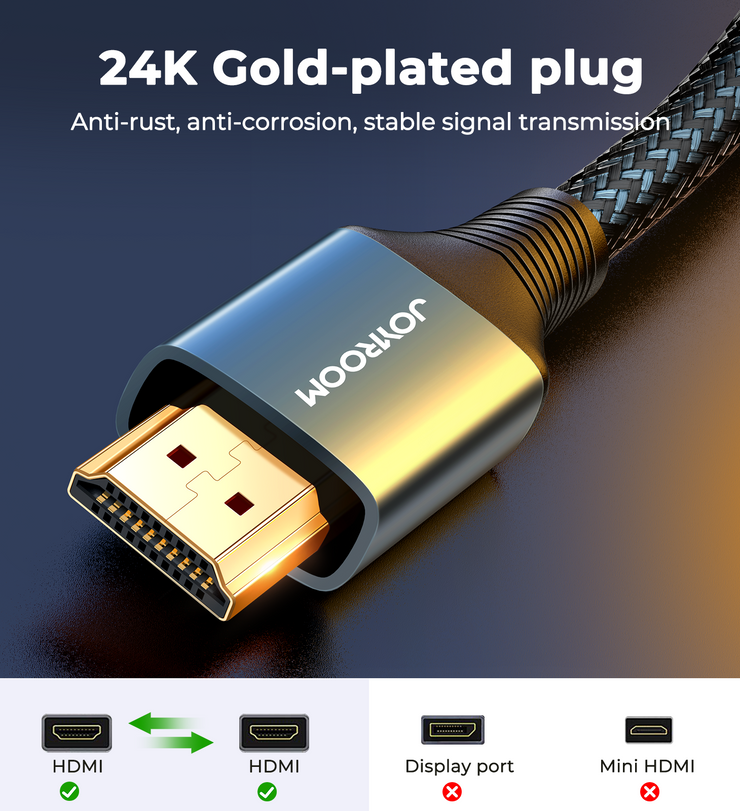 SY-20H1 HDMI to HDMI cable