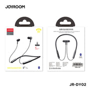 JR-DY02 Magnetic Wireless Sport Neckband Headset