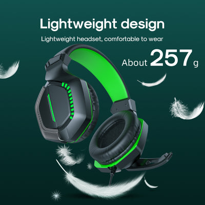 JR-HG1 Wired gaming headset