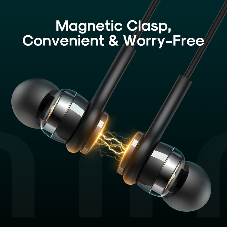 JR-DY02 Magnetic Wireless Sport Neckband Headset