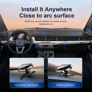 JR-ZS314 Magnetic Car Phone Mount holder