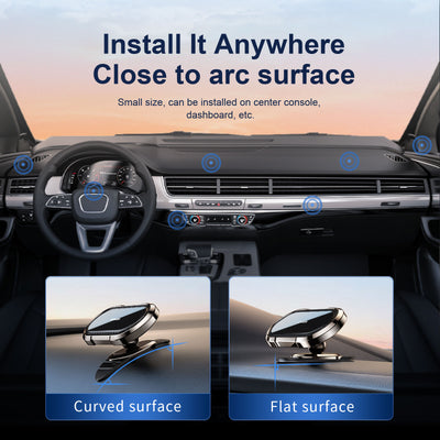 JR-ZS314 Magnetic Car Phone Mount holder
