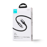 S-CL020A10 20W Nylon Type-C to Lightning cable 1M/2M/3M