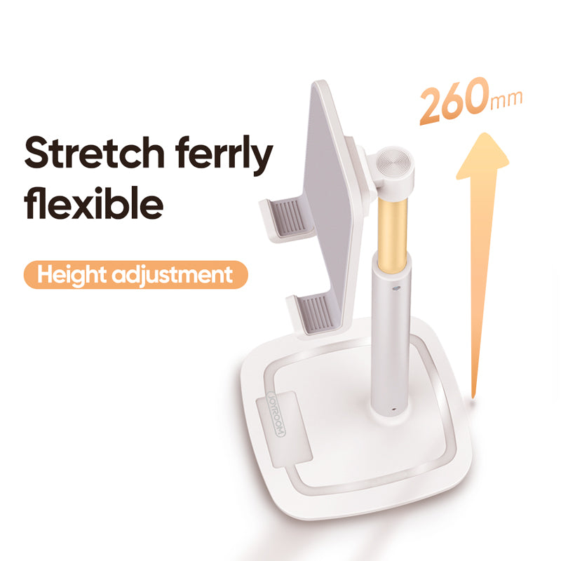JR-ZS203 R etractable Model Desktop Phone Holder