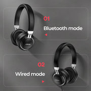 JR-HL1 Bluetooth Wireless Headphone Headset