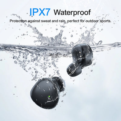 JR-TL1 Pro Waterproof IPX7 true wireless TWS Bluetooth earphone