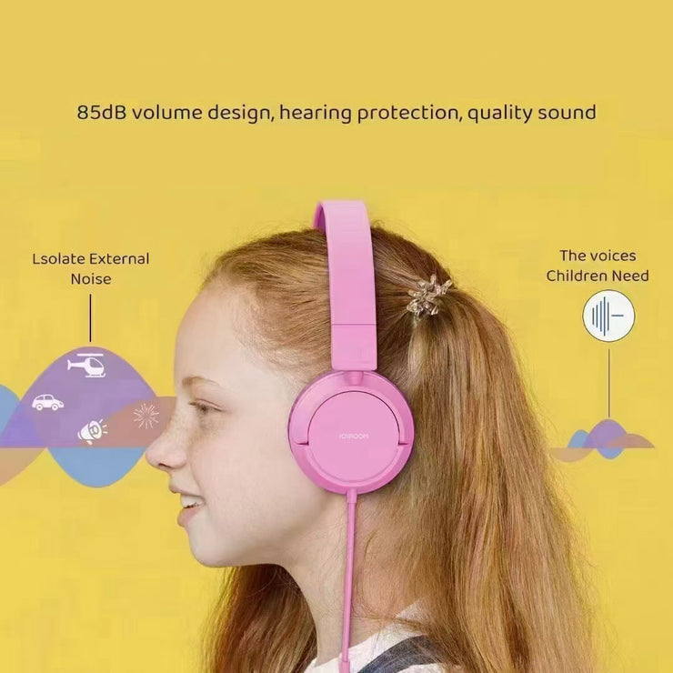 JR-HC1 Kids wired headphones