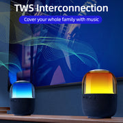 JR-ML05 RGB Wireless Speaker