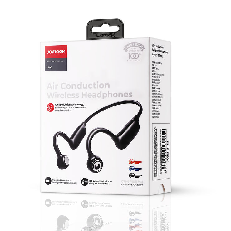 JR X2 Wireless Bluetooth Air Conduction Headphones JOYROOM