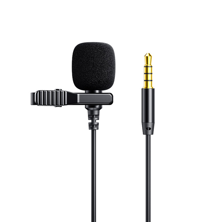 JR-LM1 Lavalier Microphone cable-2M