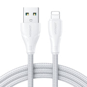 S-UL012A11 2.4A Nylon Lightning cable 0.25M/1M/2M/3M