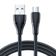 S-UC027A11 2.4A Nylon Micro cable 0.25M/1M/2M