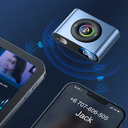 JR-CB1 Bluetooth 5.3 and Stable Connection 3 IN1 Bluetooth Car Adapter