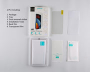 40PCS Packs 2.5D Clear Transparent Film Screen Protector for iPhone