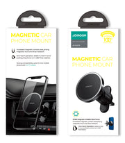 JR-ZS279 Magnetic car phone mount Table & air vent Car Holder