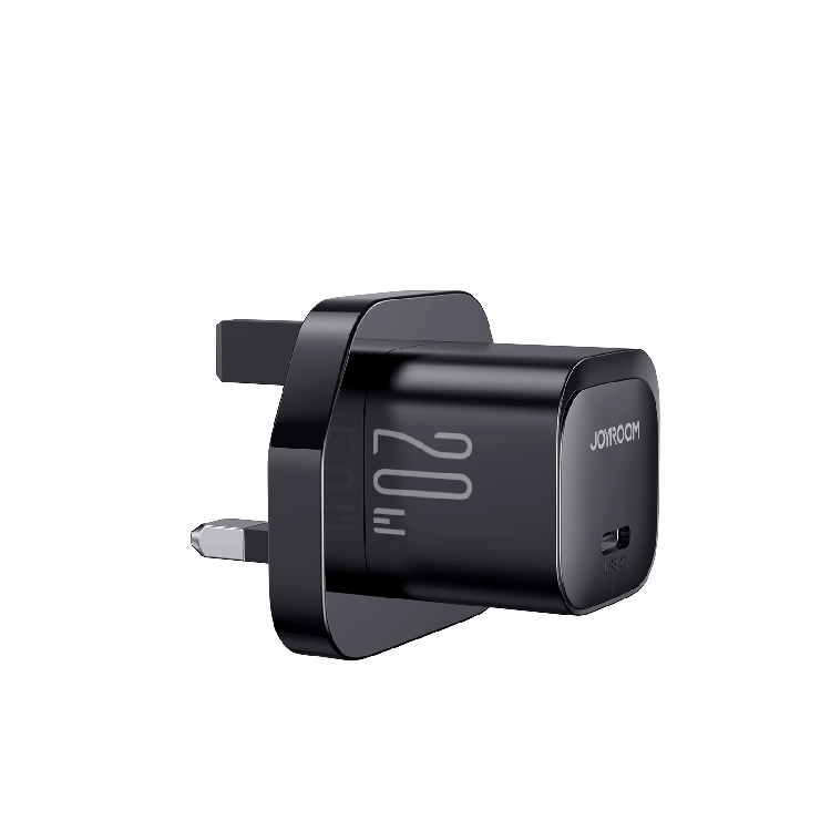 JR-TCF02 PD 20W mini Charger-EU/UK-White/Black