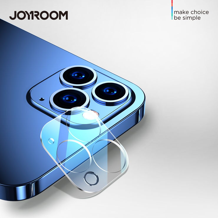 JOYROOM Mirror Series Lens Protector for iphone 11/12/13/14/15 Series