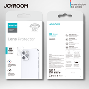 JOYROOM Mirror Series Lens Protector for iphone 11/12/13/14/15 Series