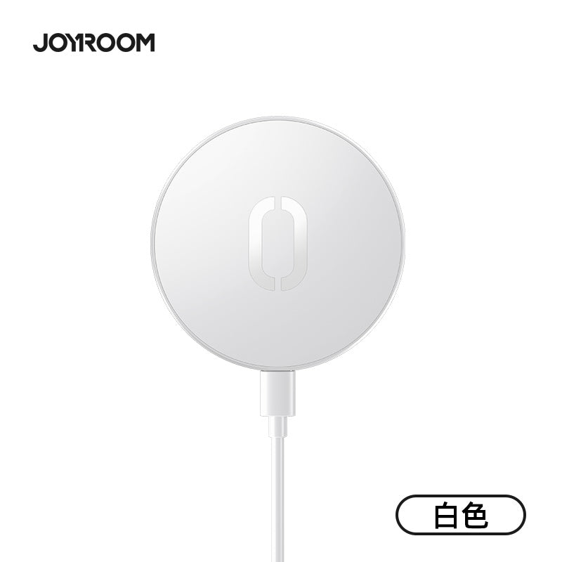 JR-A28 15W ultra-thin magnetic wireless fast charger