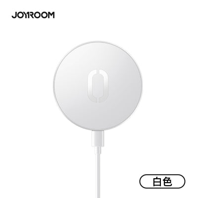 JR-A28 15W ultra-thin magnetic wireless fast charger