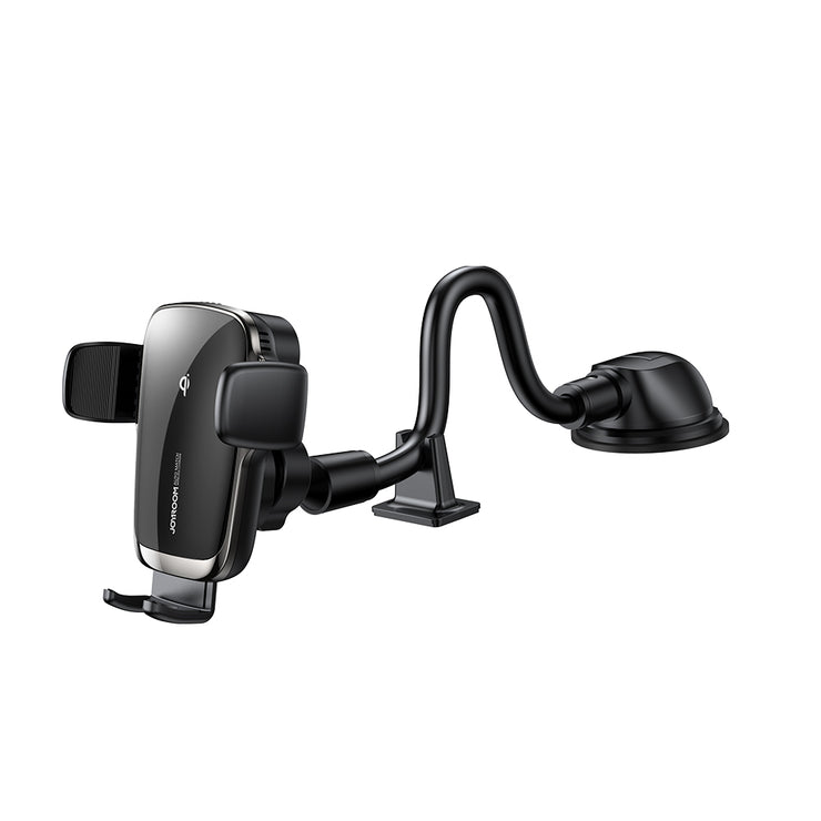 JR-ZS248 Electric Wireless Car Charger Holder air vent & dashboard & CD Version & suction cup version