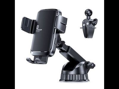 JR-ZS242 Electric rotary wireless car charger holder(suit )