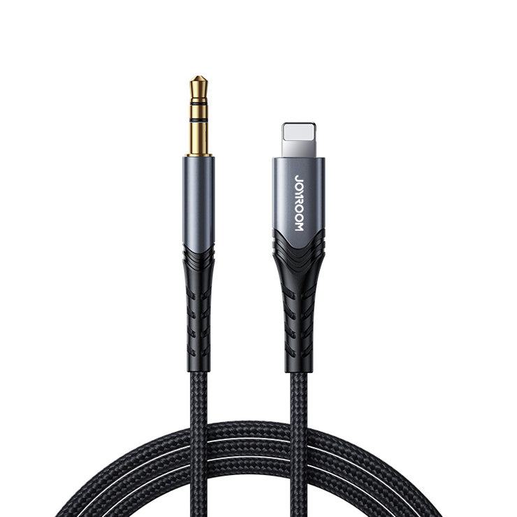 SY-A02 Lightning To 3.5mm audio cable HIFI